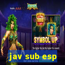 jav sub esp